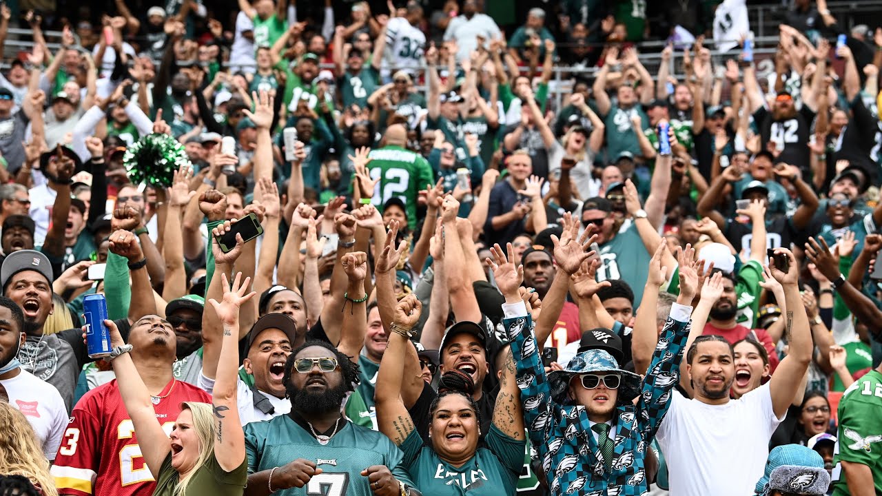 Fly Again, Eagles Rise! | The Ultimate Philadelphia Fight Anthem