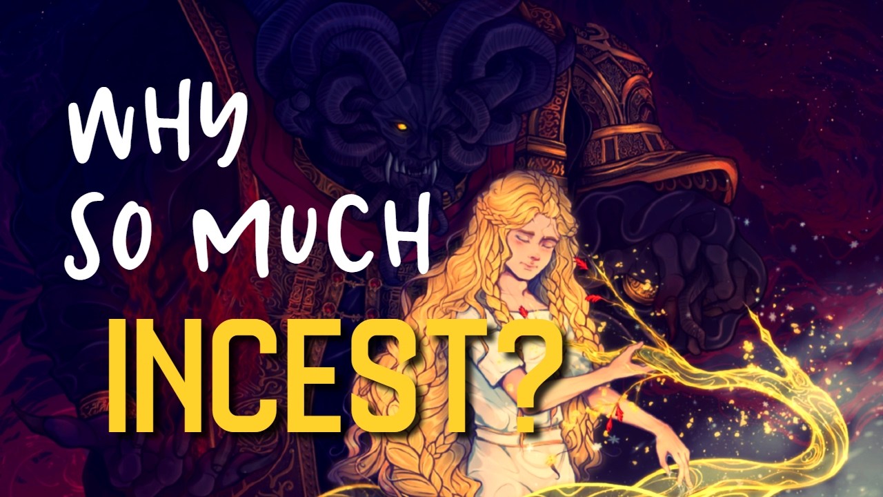 Why is Incest in Elden Ring?