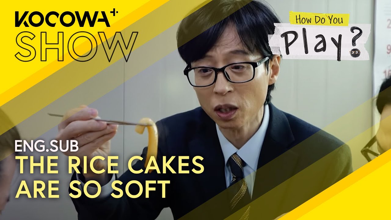 Noodle Lover Yu Jae Seok’s Rabokki Mukbang | How Do You Play EP274 | KOCOWA+