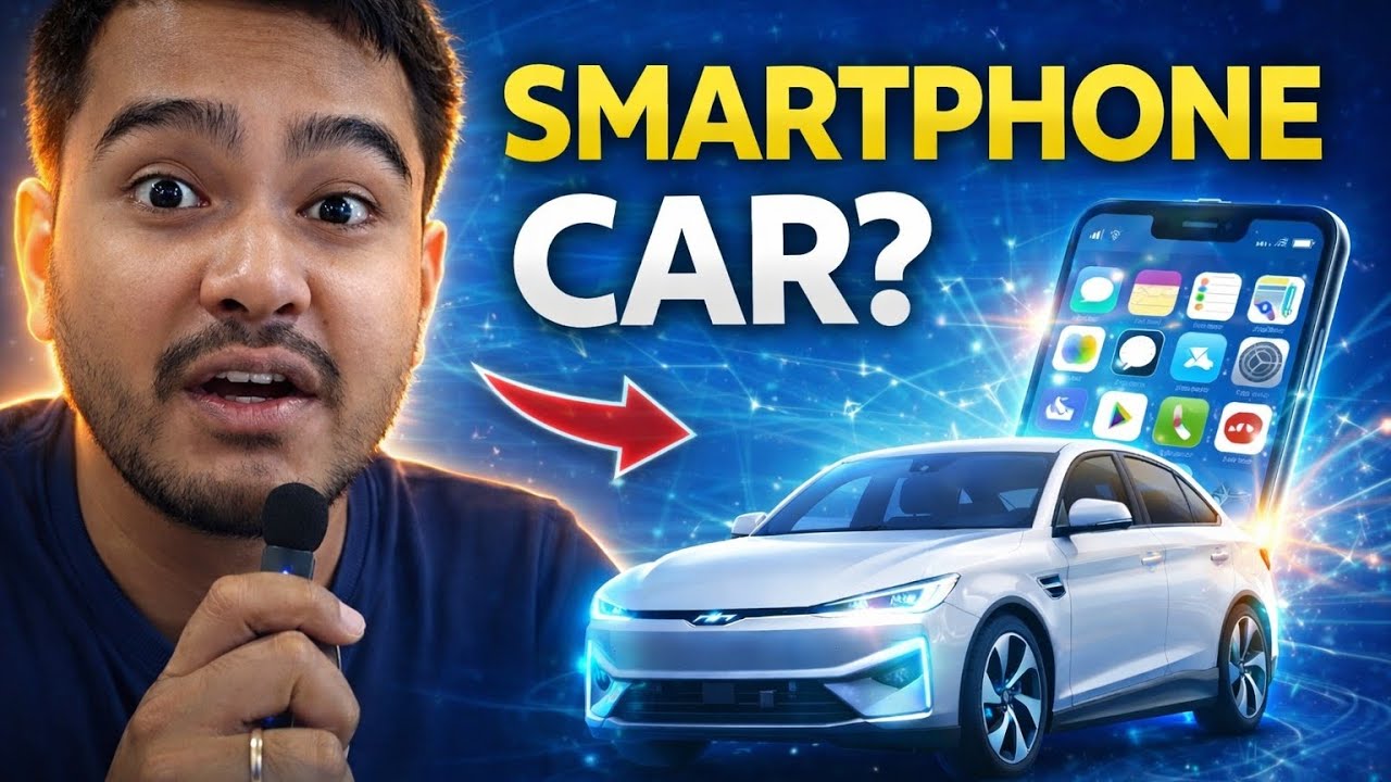 Your Car Is Becoming a Smartphone… And Nobody Is Talking About It