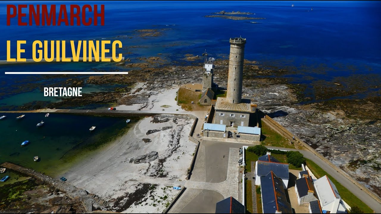 penmarch le guilvinec