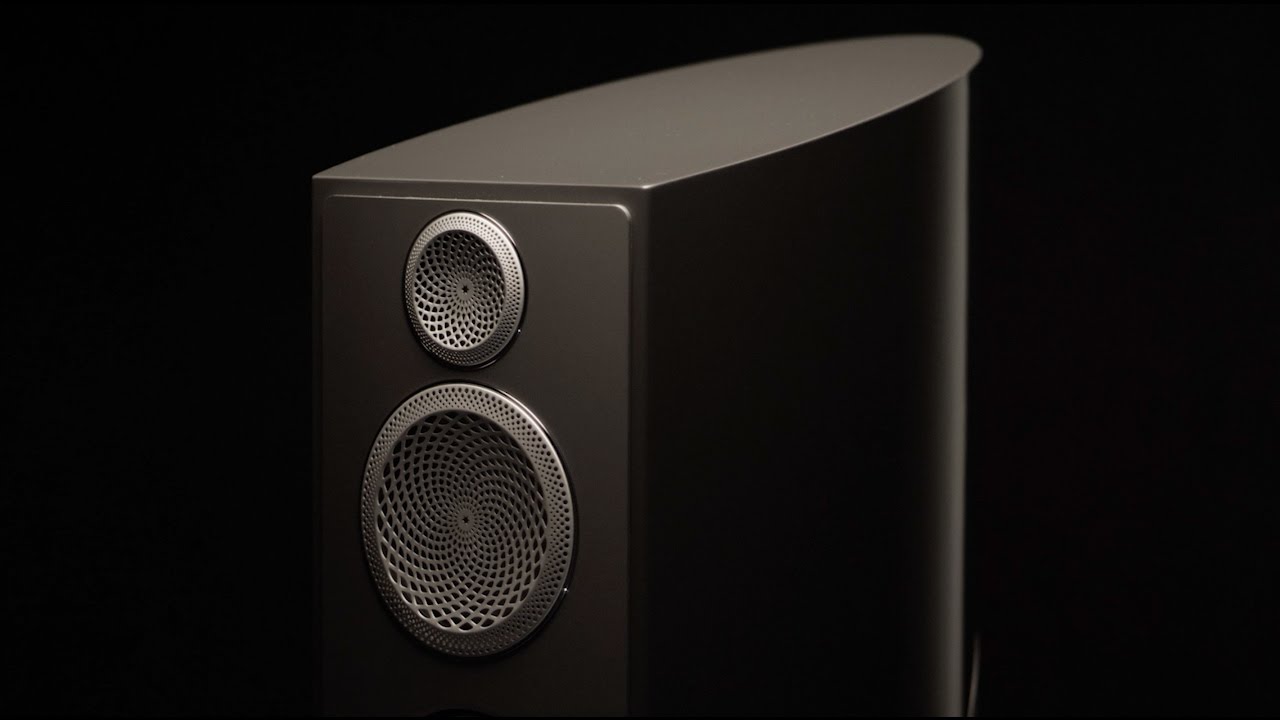 Introducing Persona by Paradigm, luxury loudspeakers completely Crafted in Canada