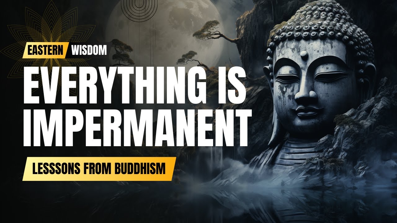 This Powerful Concept Of Buddhism Governs Everything In The Universe