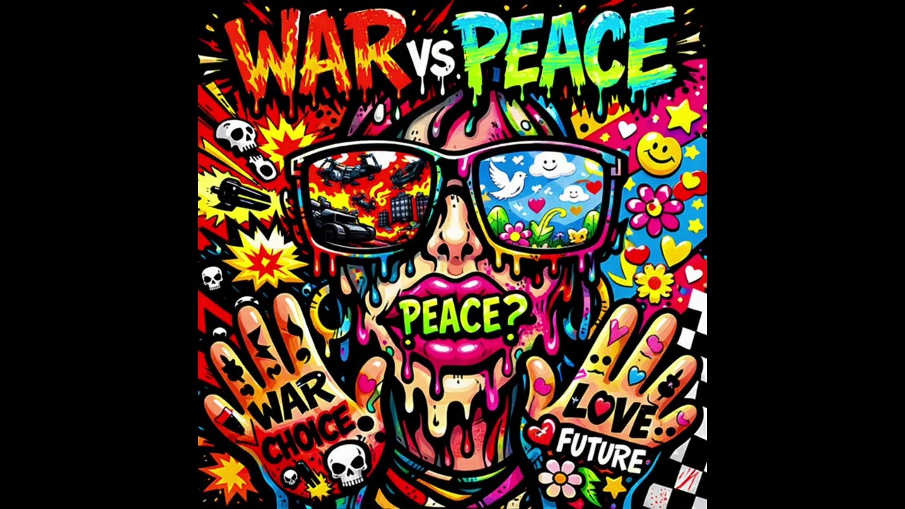 WAR vs PEACE – Somorai WRLD (Official Audio)