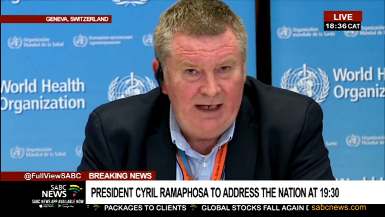 Coronavirus | Latest on coronavirus from WHO
