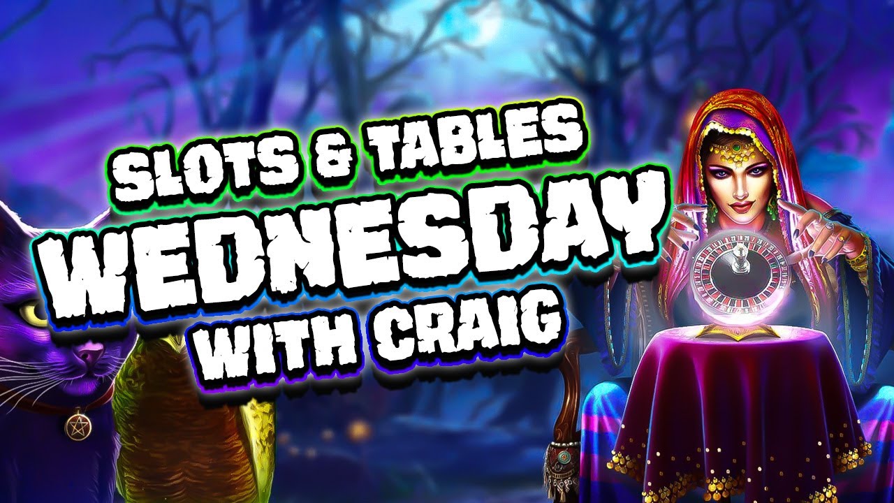 Wednesday Gambling Fun with Craig