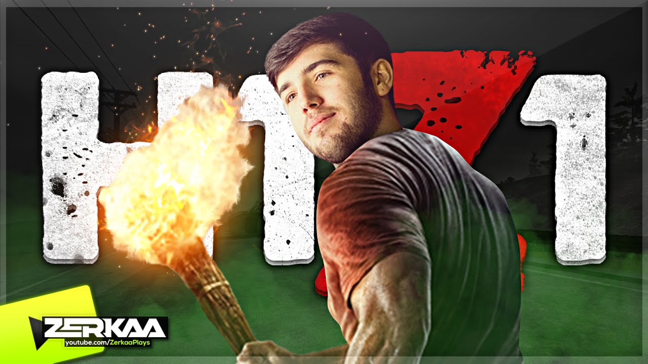 BEST 4 MAN SQUAD?! | H1Z1 (with Tobi, Simon and Vikk)