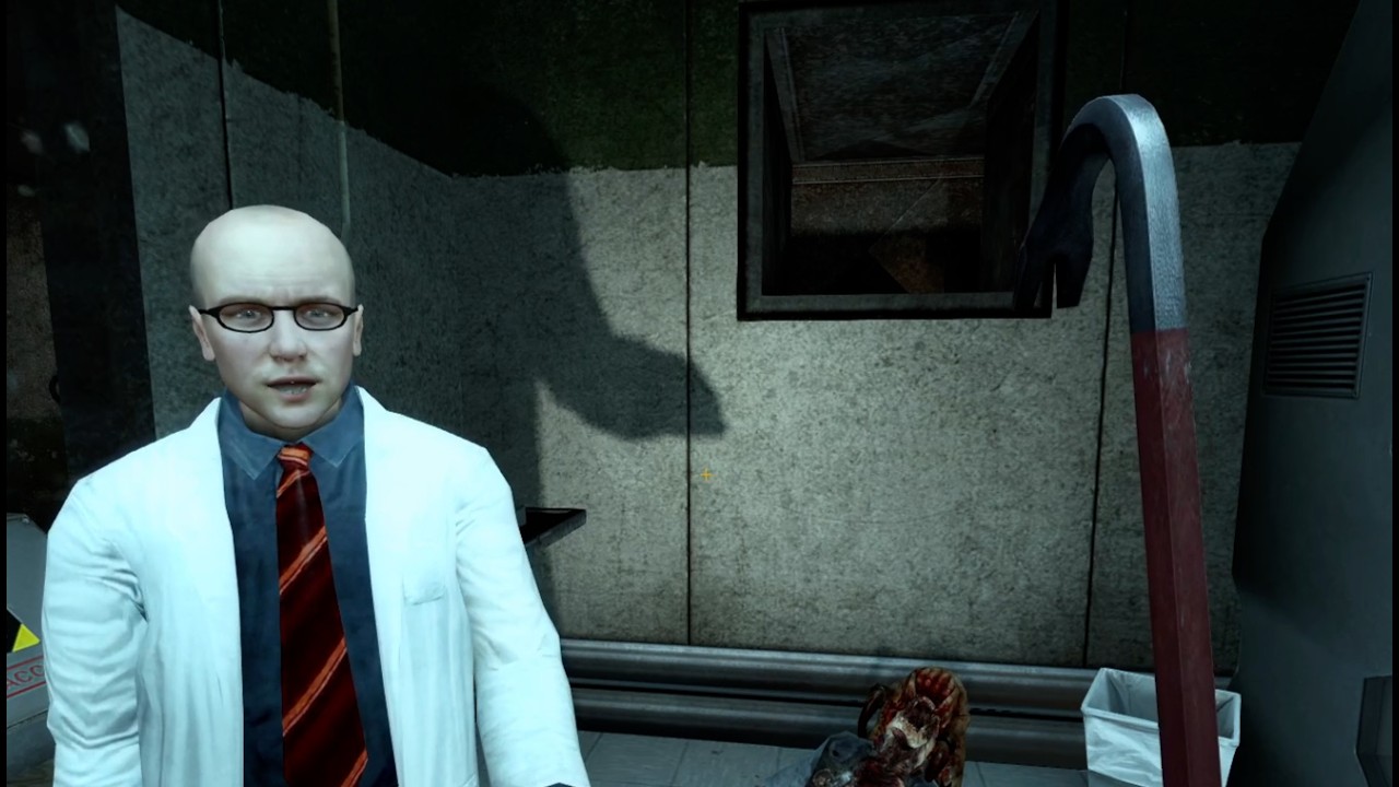 Перегружаем реактор - Прохождение BLACK MESA #4