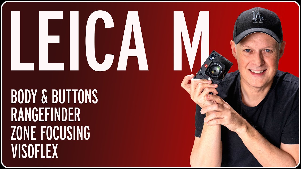 Why the Leica M System? - What's the Philosophy of the legendary Rangefinder Camera?