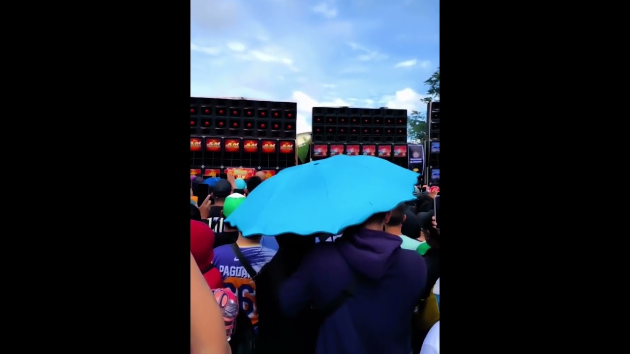 JLM Of Team Turbo VS GM Disco mobile Of Team Upgrade !Dinagyan Sound Expo 2025