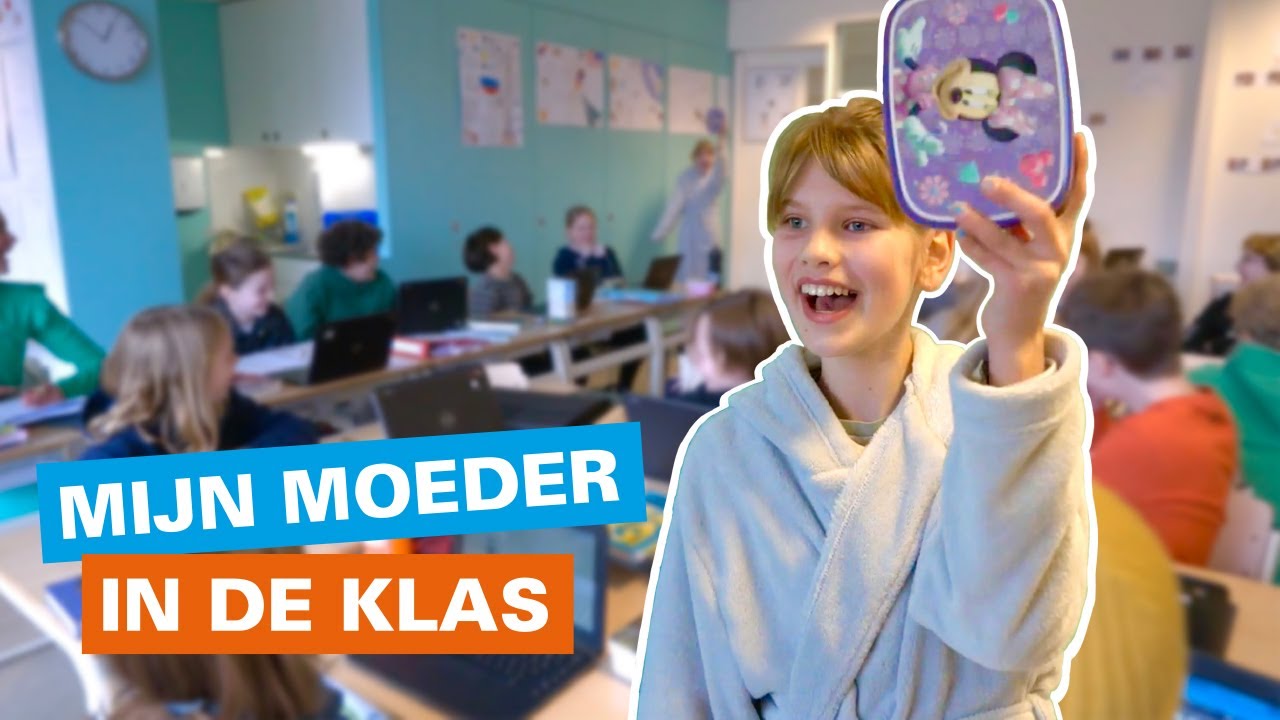 🎬 De bezorgde moeder - UNICEF Kinderrechten Filmfestival