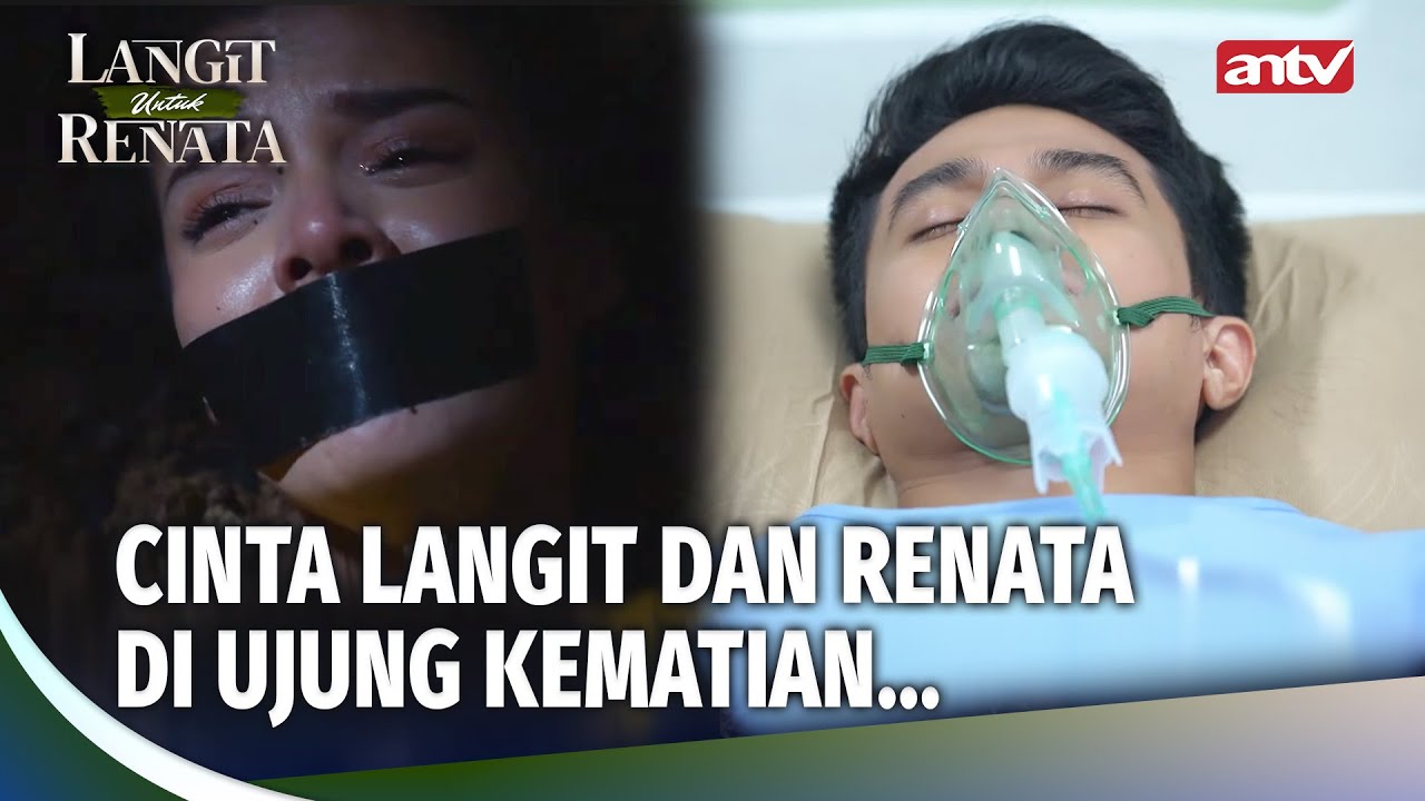 NANGIS!! Langit Sekarat! Renata Dalam Ancaman | Langit Untuk Renata Eps 5 FULL