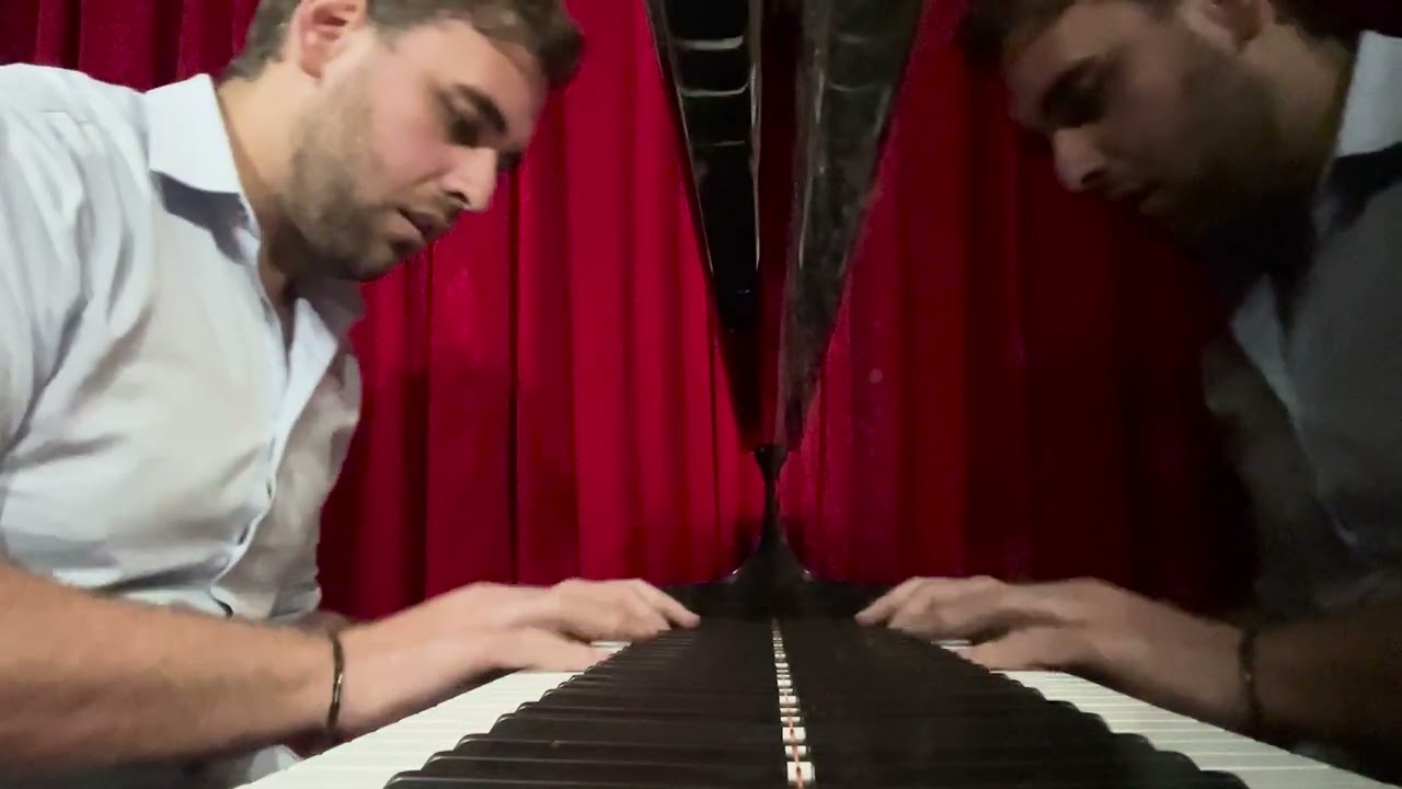 We're All Together - Rodney Green Trio feat. Luca Filastro and Giuseppe Cucchiara