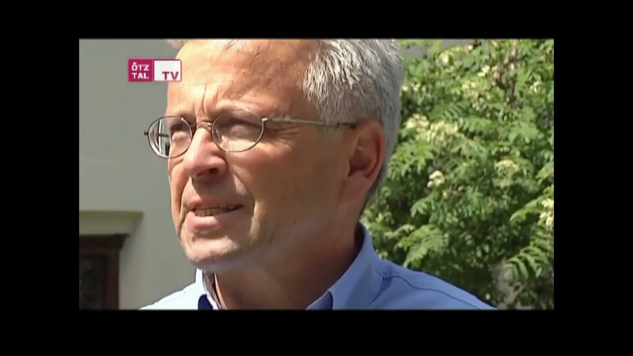 Tour und Erklärung vom Heimatmuseum von Hans Haid - Jahr 2009
