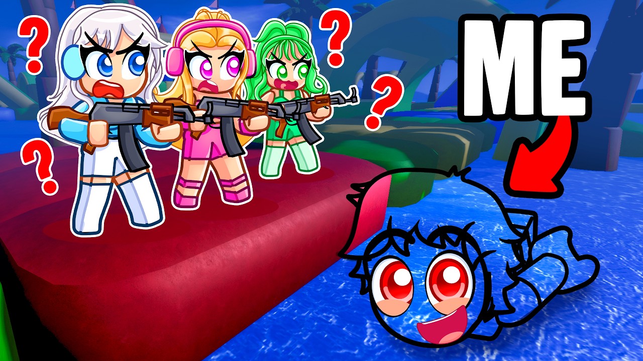 ROBLOX RIVALS AT NIGHT&hellip;