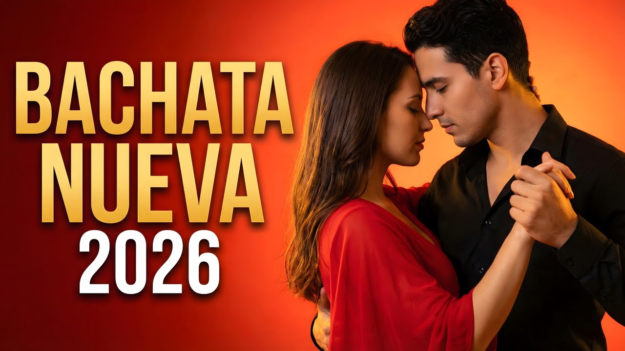 Bachata Mix 2026 Corazón Latino | Ritmo Suave Para Sentir el Amor