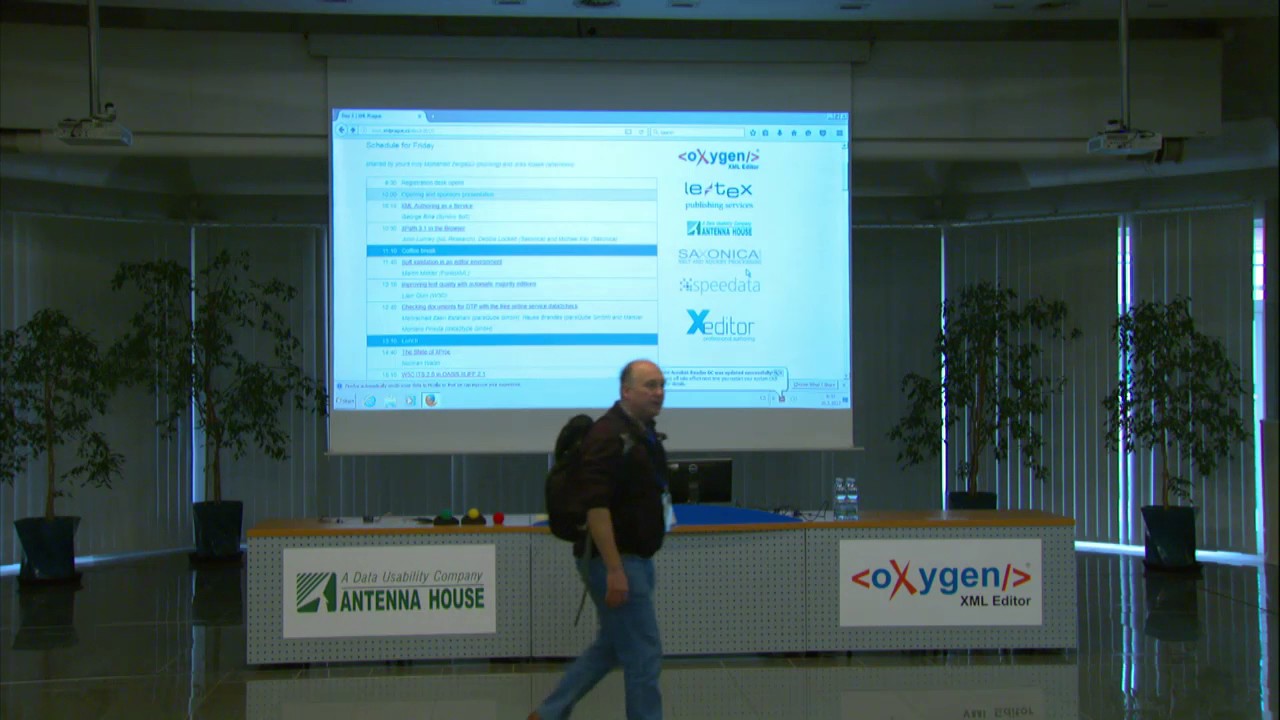 XMLPrague 2017