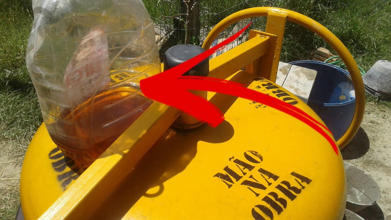 Como deixar a sua betoneira sempre nova super dica