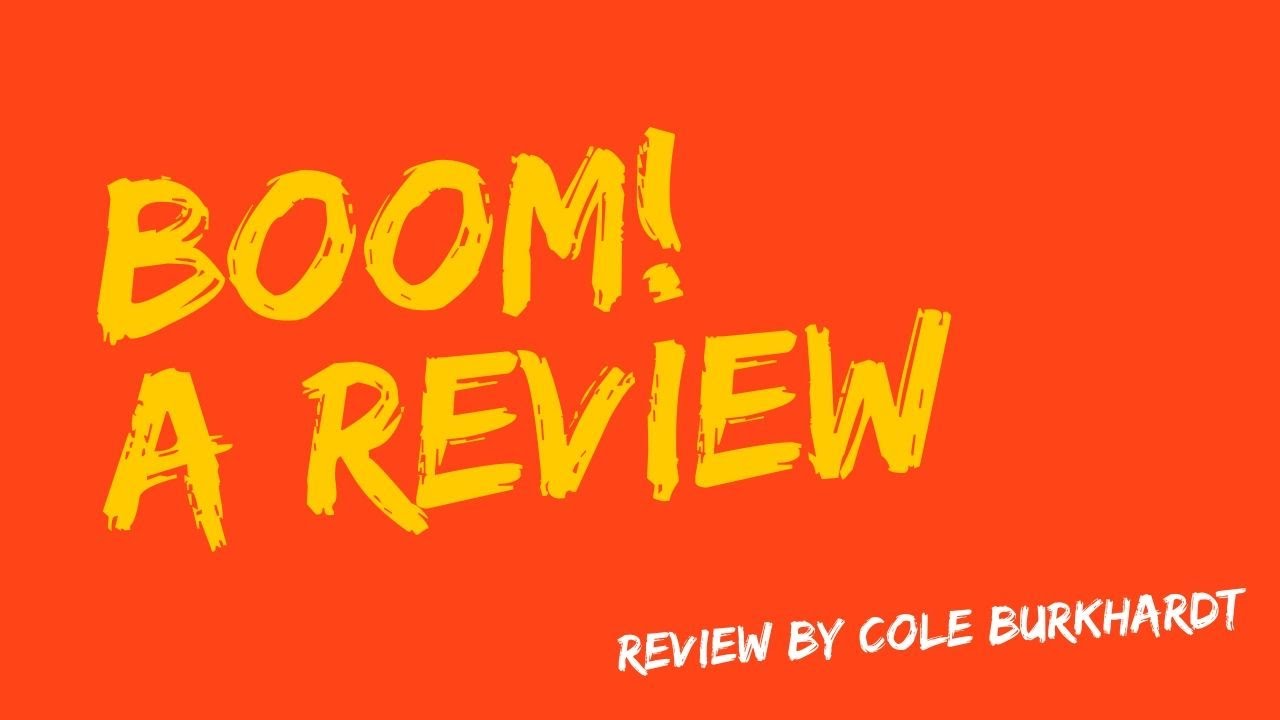 Boom! PodReview