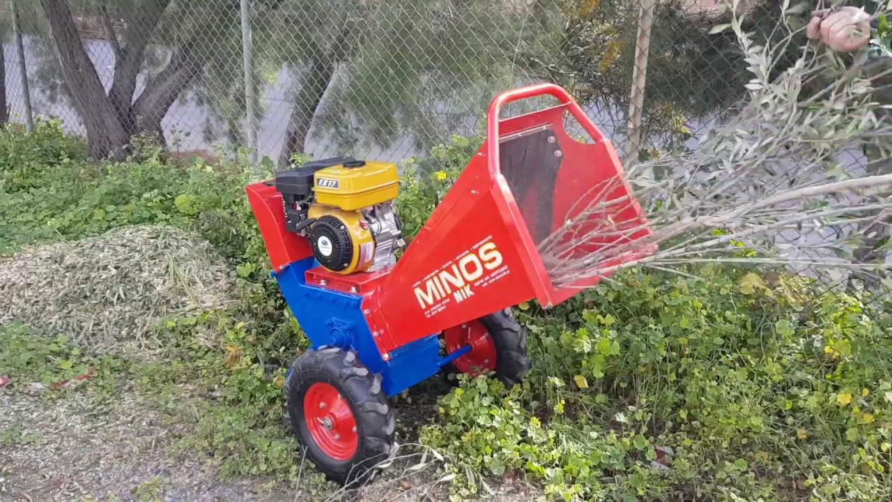 &Epsilon;&pi;ί&delta;&epsilon;&iota;&xi;&eta; &Theta;&rho;&upsilon;&mu;&mu;&alpha;&tau;&iota;&sigma;&tau;ή 6 hp - Minos Nik