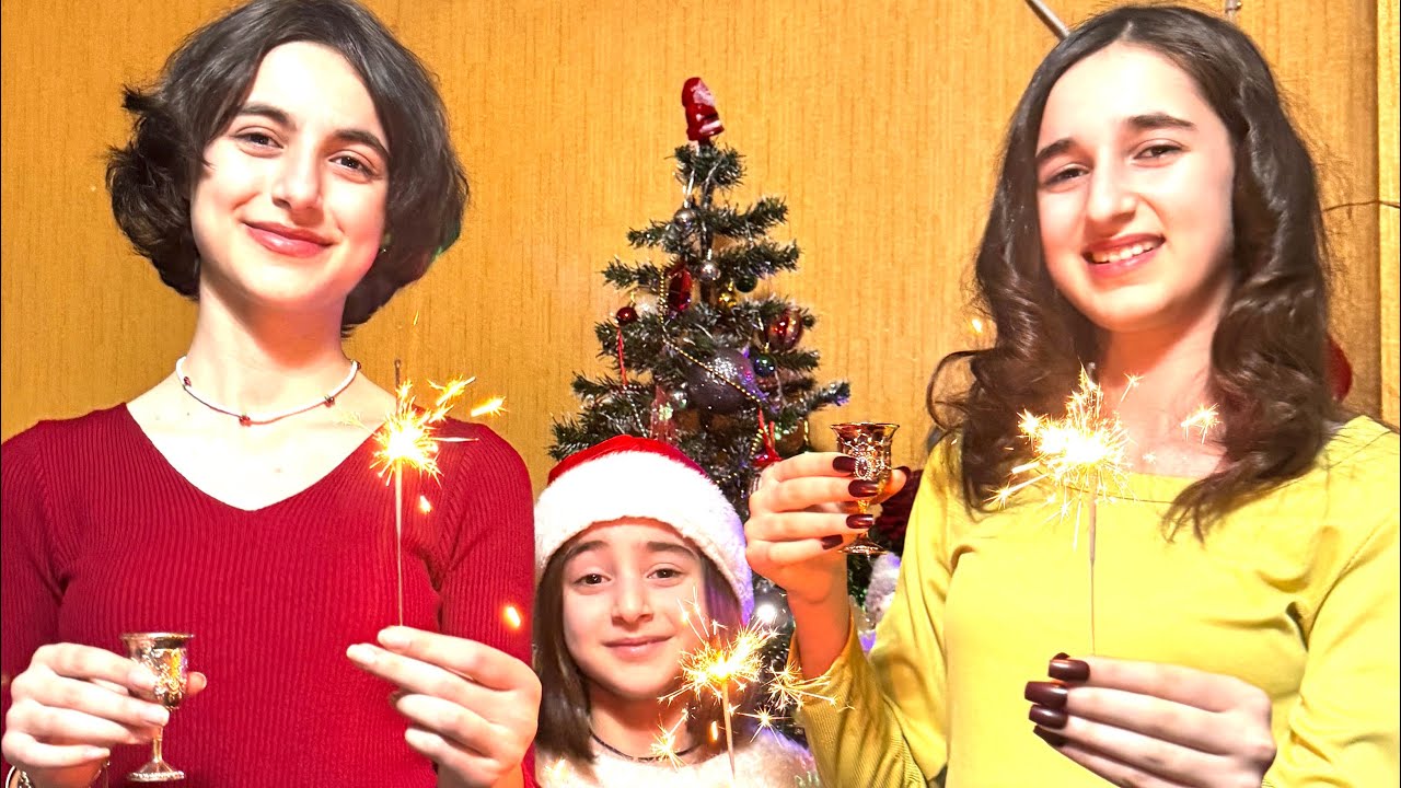 ახალი 2026 წელი❄️🎄