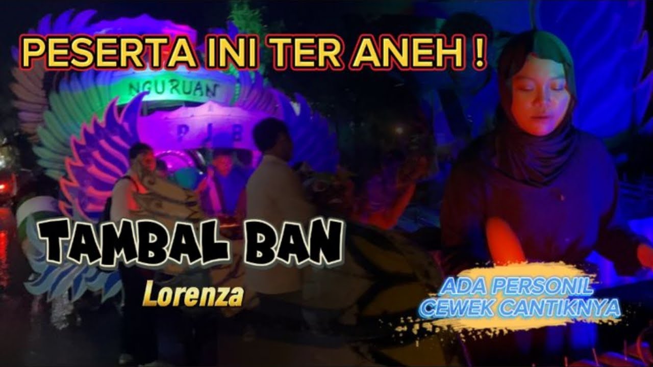 Viral Oklik Cover Lorensa Tambal Ban ! Festival Oklik/Tongklek Terbaru Rahayu Soko Tuban 2025