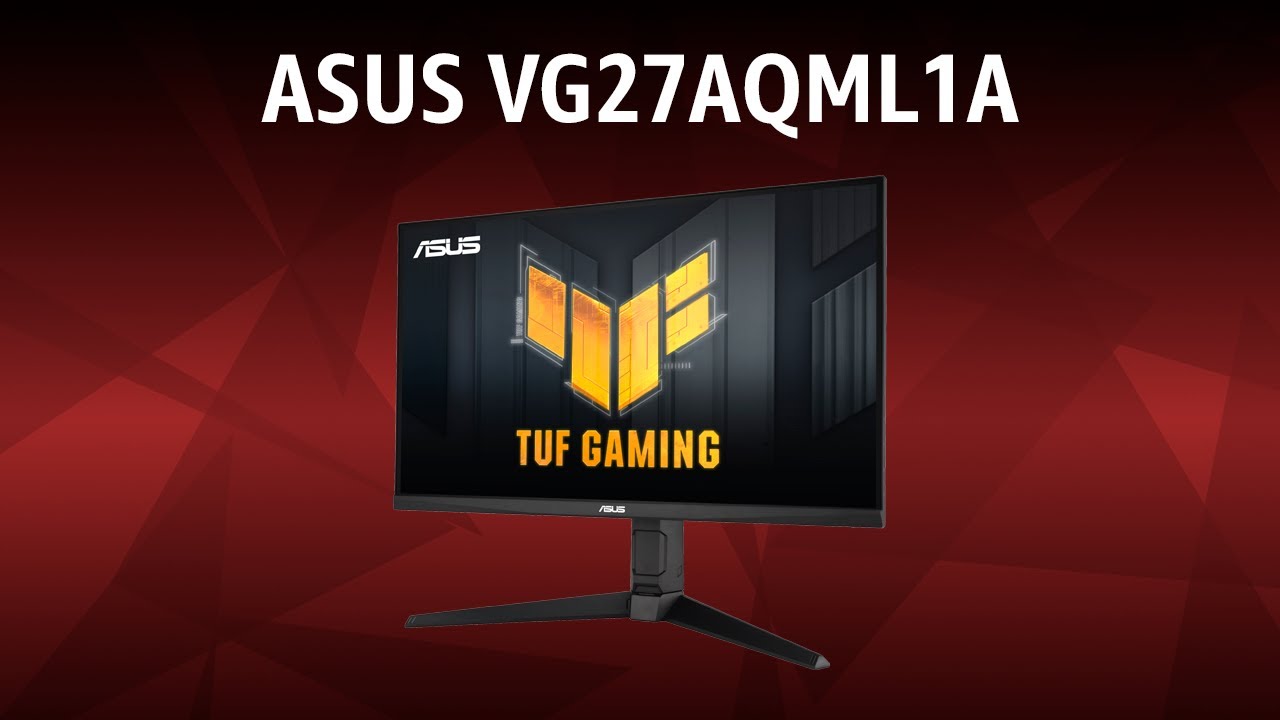 Монитор ASUS VG27AQML1A