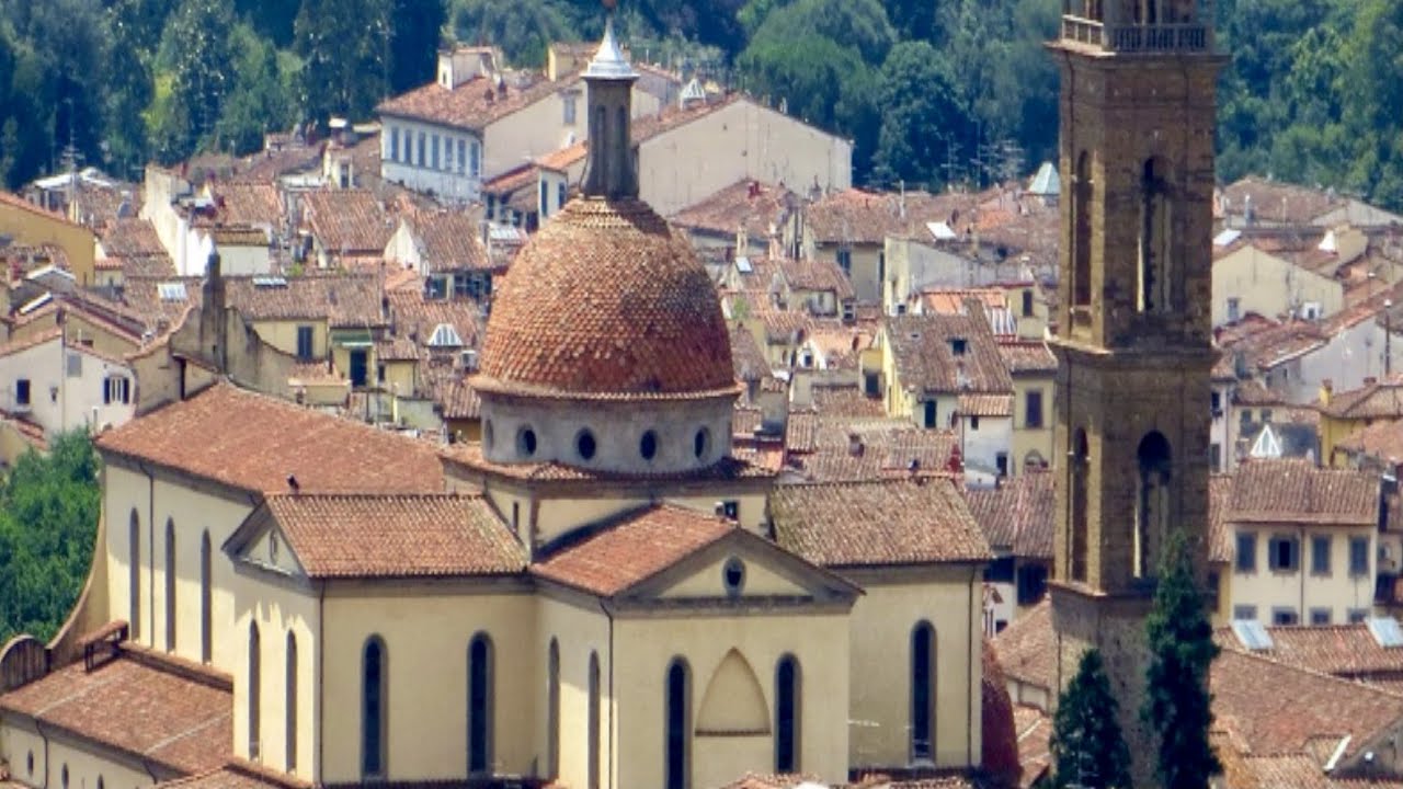 Renaissance church architecture: the basics