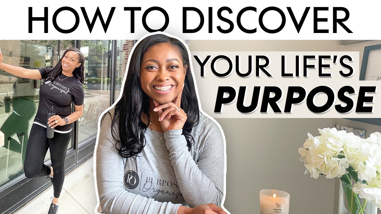 Discovering Your Life's Purpose!
