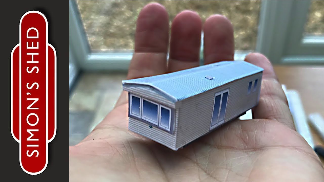 N Gauge Model Railway Layout Update: Shed Valley Railway 33
