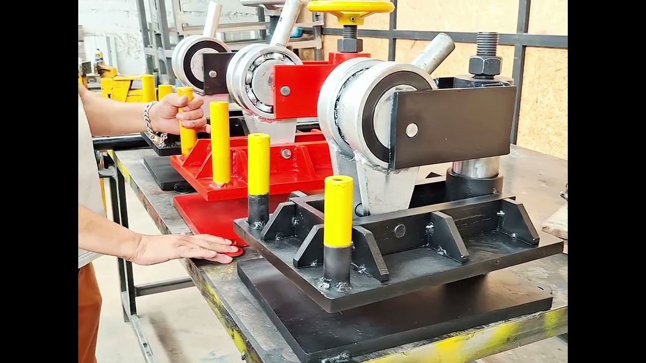 ✨️PRESAS MECÁNICAS✨️