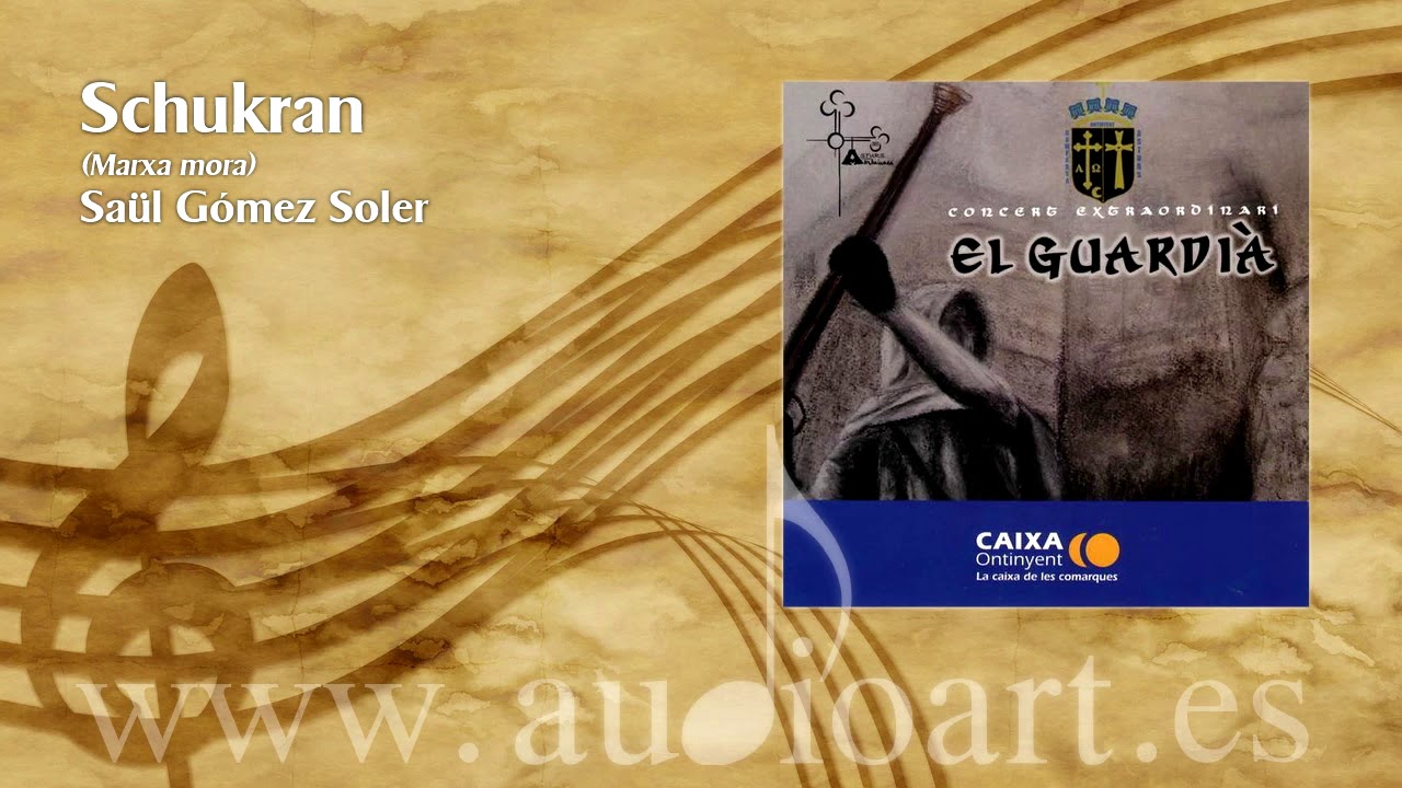Schukran - Cercle Musical Primitiva d'Albaida 