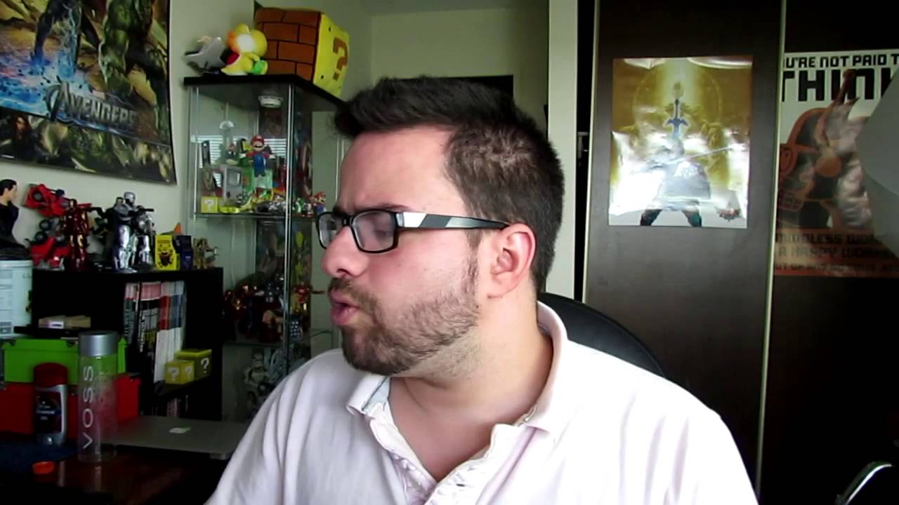 Daily Vlog: Comprei um 3DS e estas são minhas impressões!