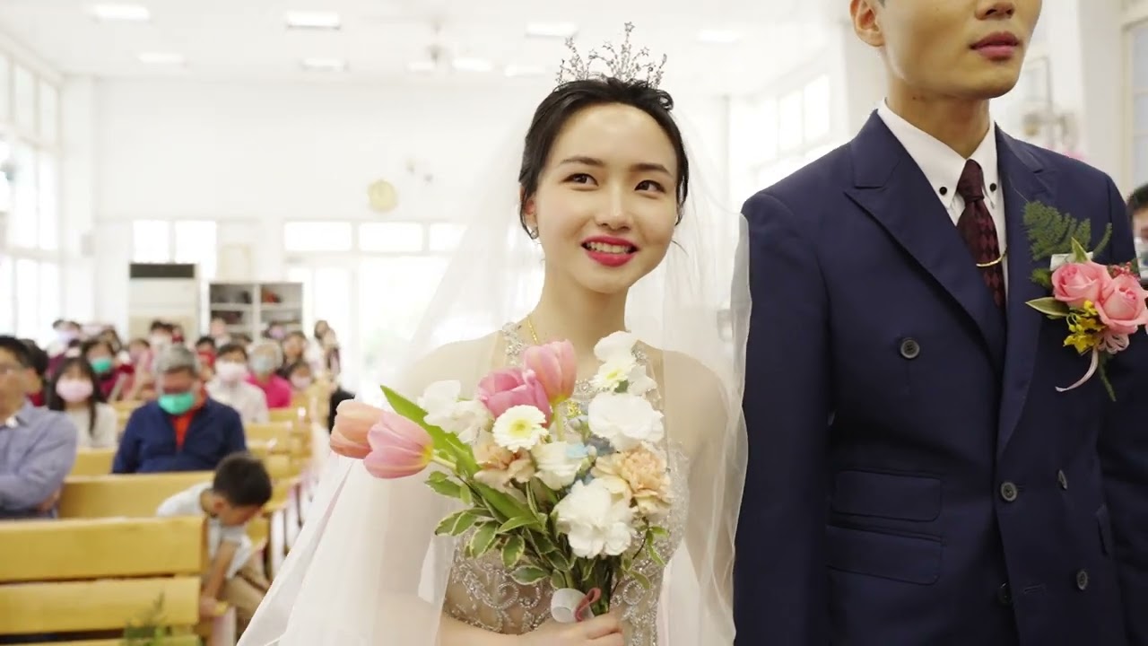 上行之詩、親愛的你 駿緯&允心 婚禮祝詩 | 新人家屬祝詩 | 真耶穌教會 | 朴子教會 #TJC #婚禮錄影 #婚錄推薦 #婚禮 #新秘 #婚紗 #婚錄 #婚攝 #wedding #film