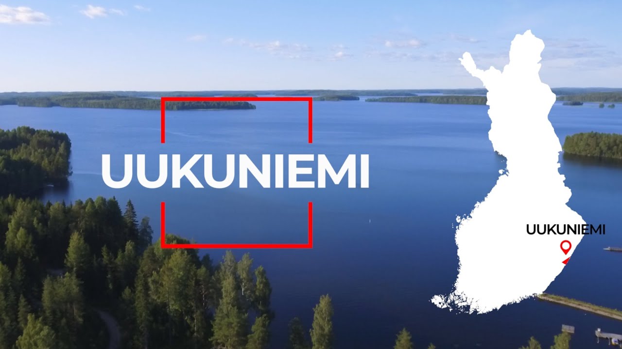 Uukuniemi   Makuja, meininkiä ja mielenrauhaa