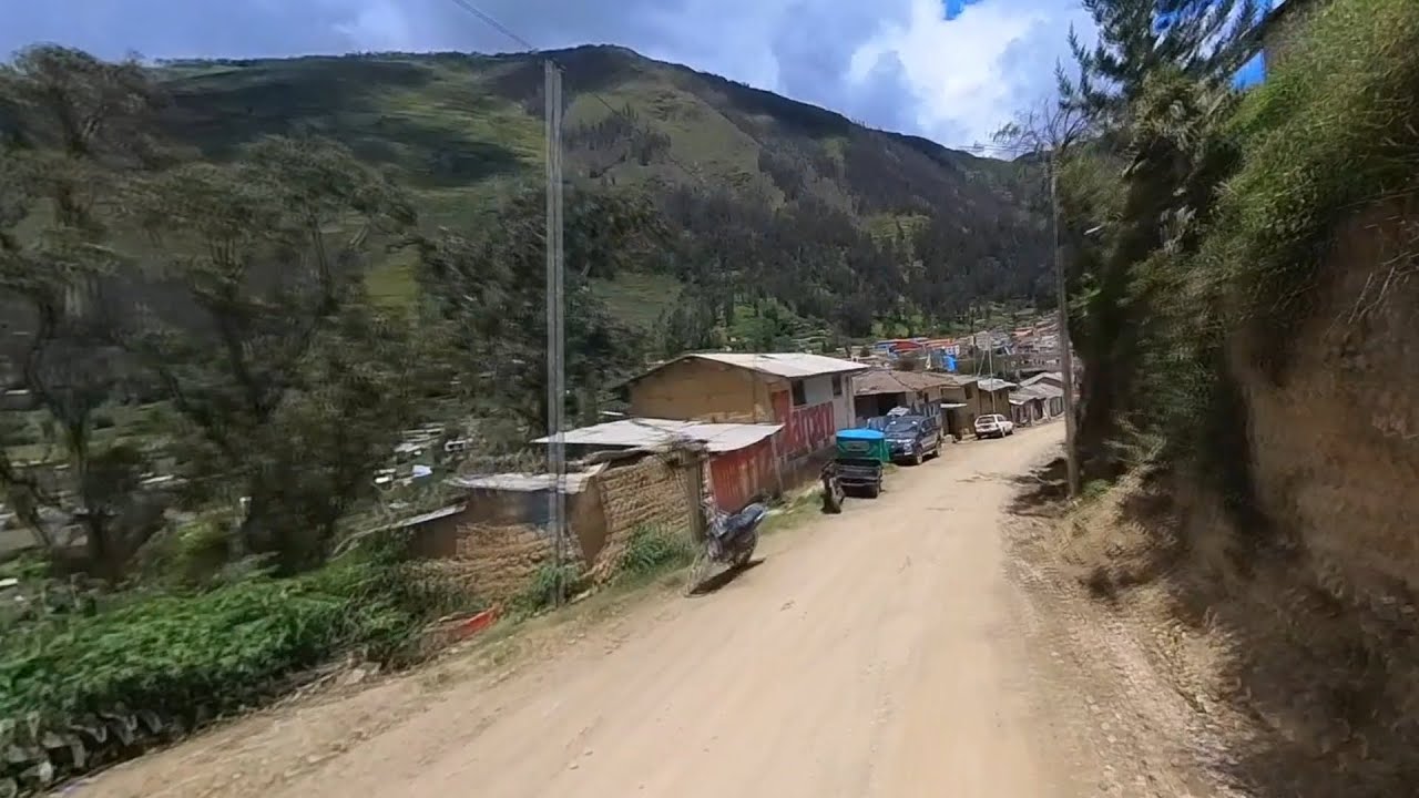 LLEGANDO A COLCABAMBA DE HUANCAYO