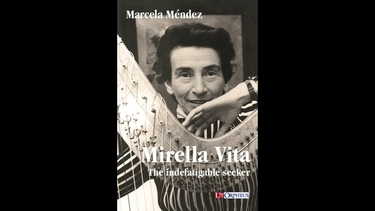 Homenajes #1: Mirella Vita habla de su libro 