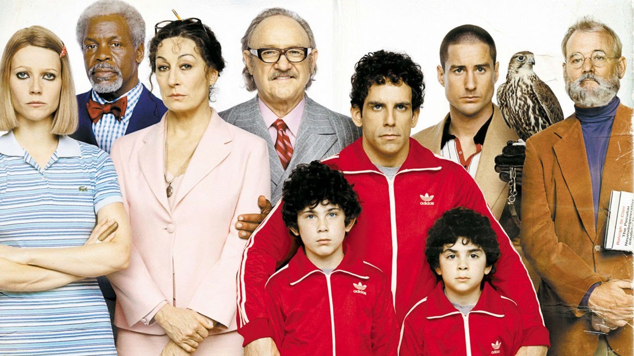 Why Royal Tenenbaums is My Favorite Movie - IGN Conversations