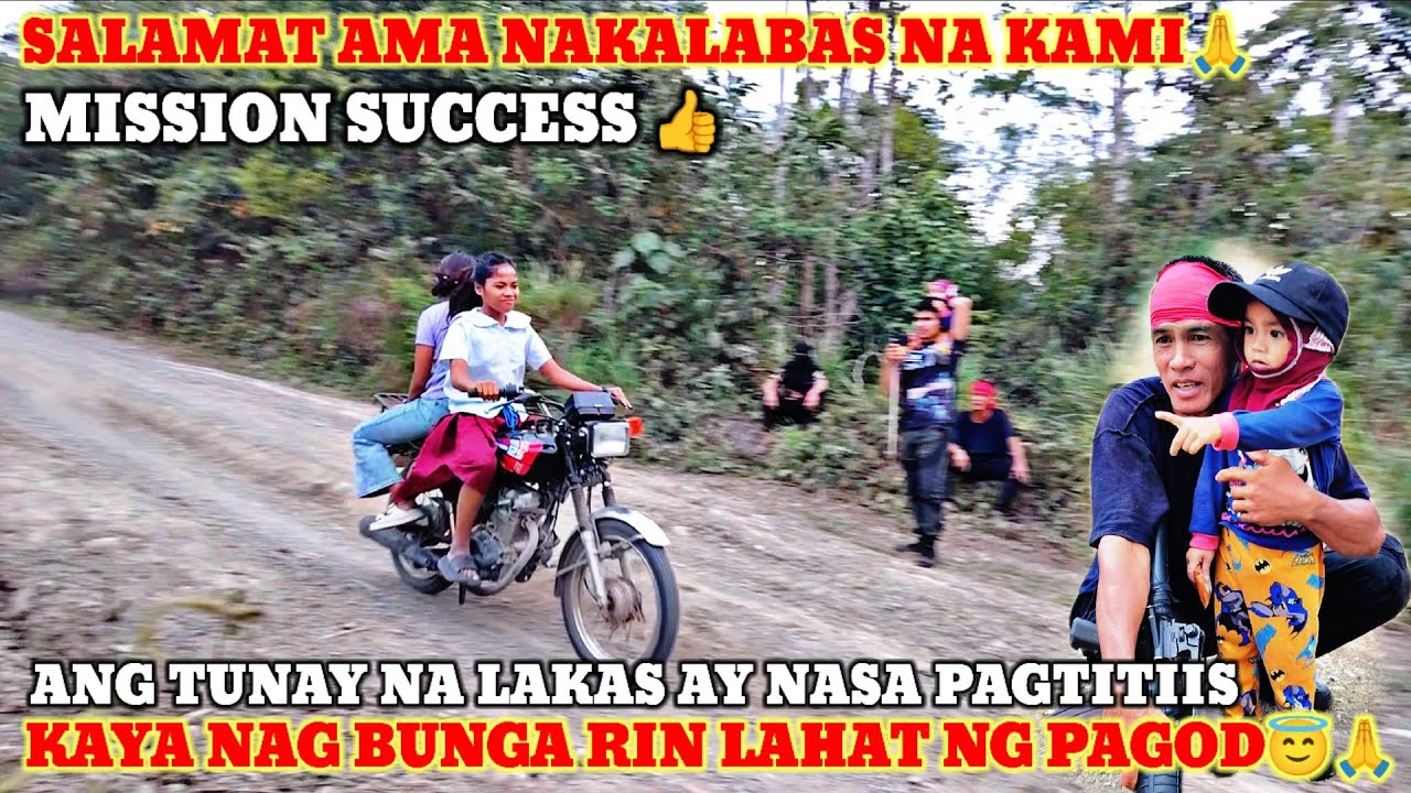 BAWAT MALIIT NA HAKBANG AY PROGRESO, MAY PANAHON ANG LAHAT NG BAGAY KAYA ITO NATO😇🙏