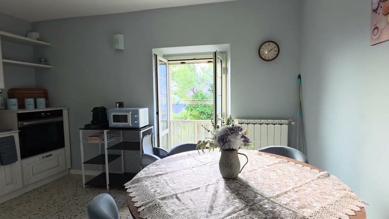 Our Little Home In Tiny Palombaro, (Abruzzo Region) Italy. 