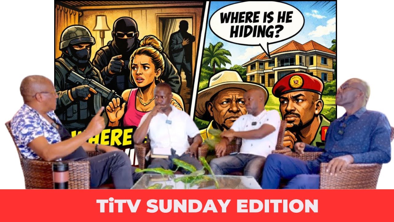 SUNDAY SPECIAL: TALES OF THE ‘LUMPENS’ WHO RAIDED BOBI`S HOME AND WHY THE ARMY SHOULD SAVE FACE ASAP