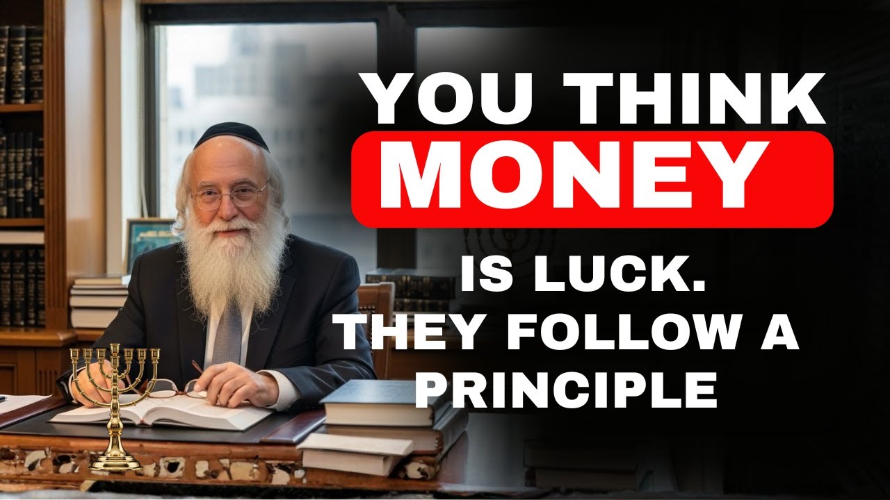 6 Secrets of the Torah About Prosperity and Money They Never Told You | Jewish Wisdom