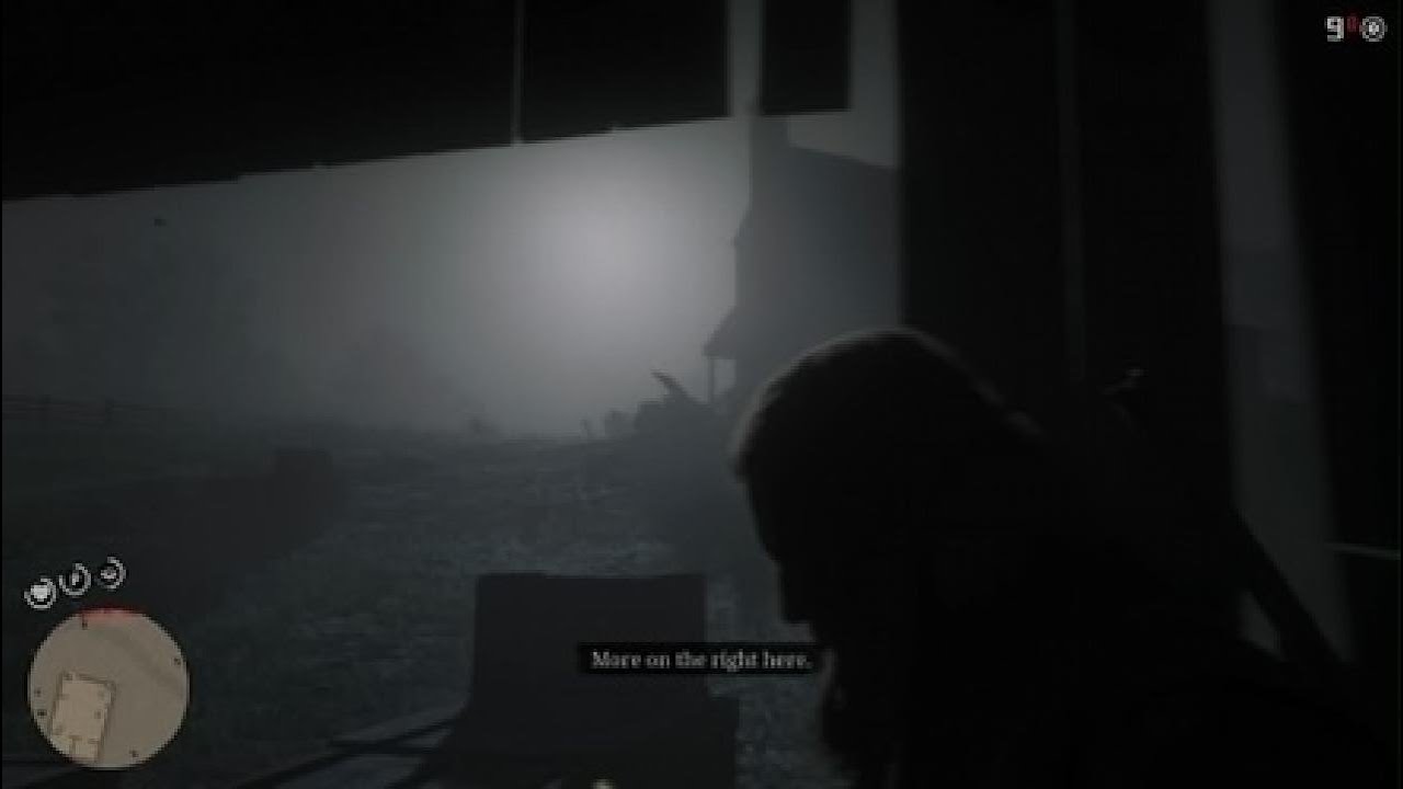 RDR2 GAMEPLAY 27