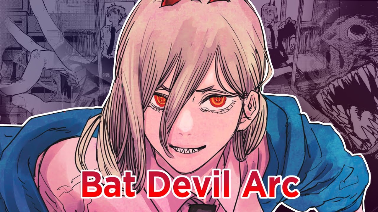 A Chainsaw Man Retrospective Analysis: The Bat Devil Arc