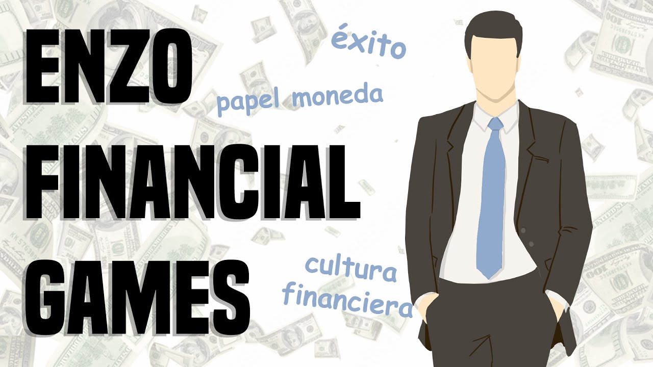La Leyenda de Enzo Financial Games