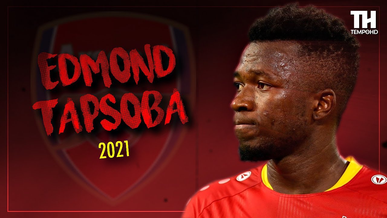 This is why Arsenal Wants Edmond Tapsoba!