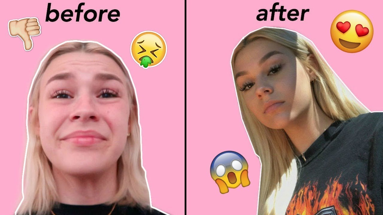 crusty to cute in 24 hours