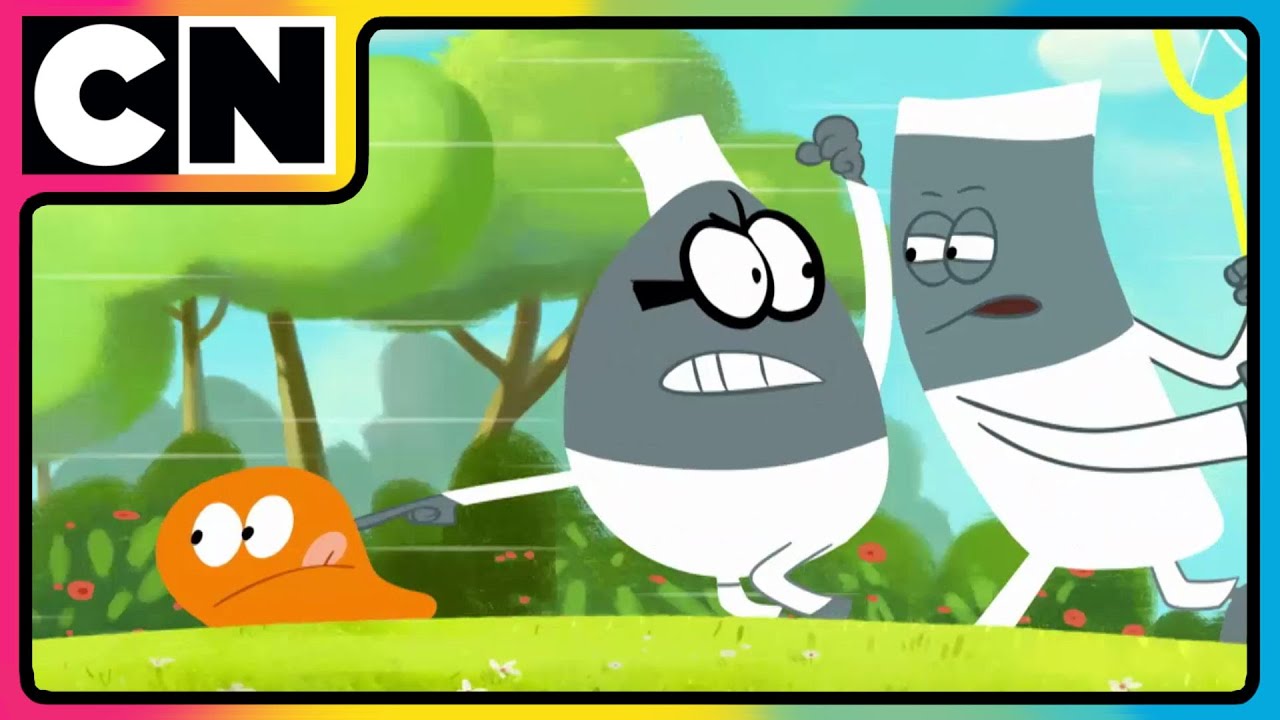 🔸 Lamput Presents: Best Buds At Heart (Ep. 171) | Cartoon Network Asia