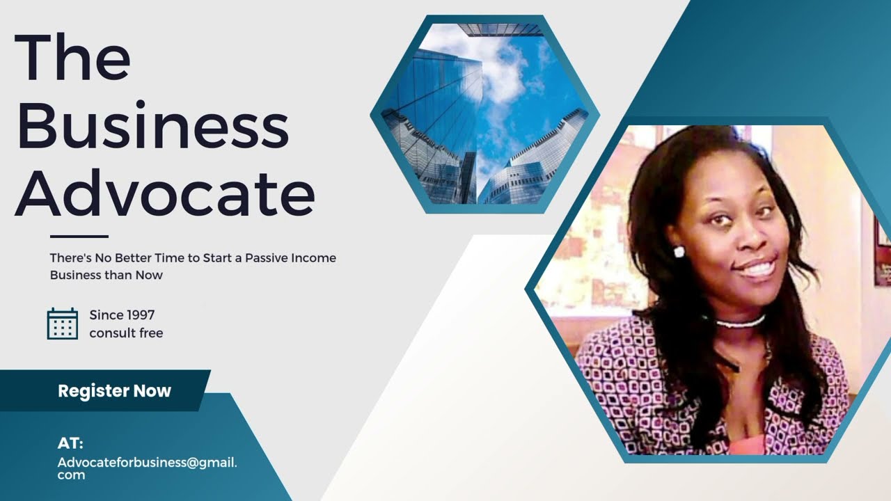 the Business Advocate | ad