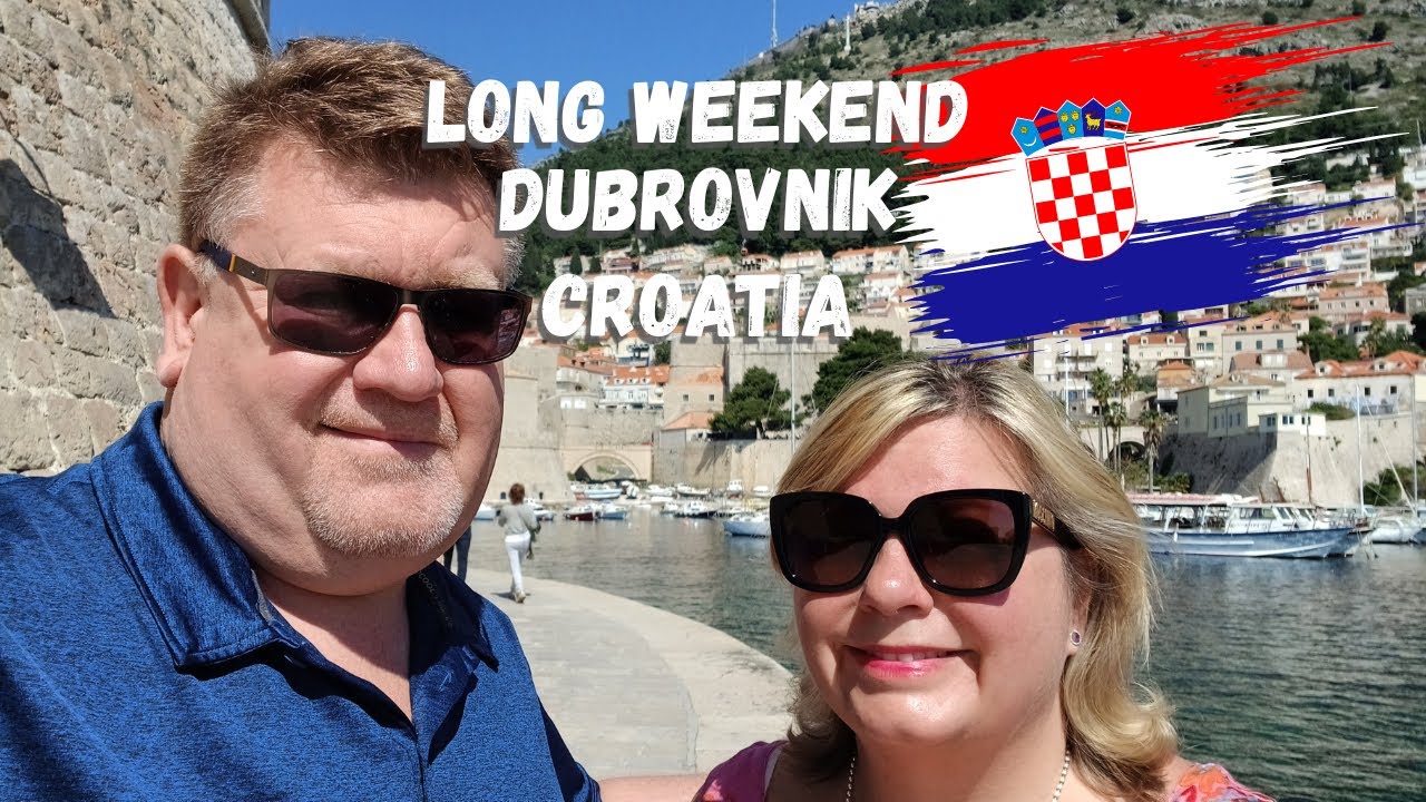 Dubrovnik long weekend, (Kelly receives her global award)